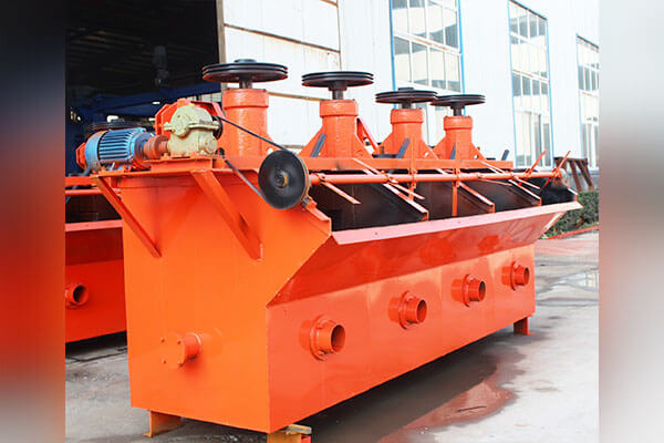 Development trend of flotation