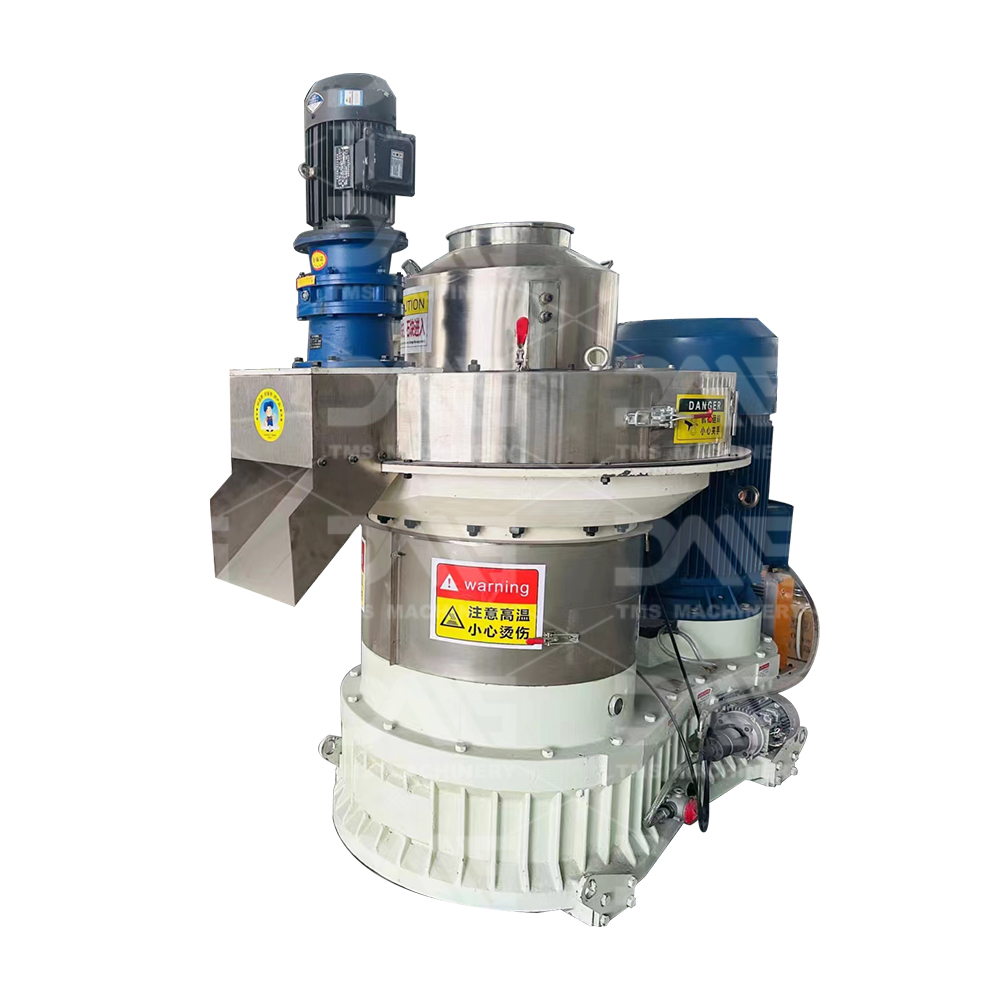 Pellet Making Machine