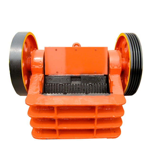 Jaw crusher, coal gangue, lime
