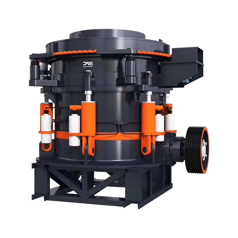 Multi-Cyclinder Hydraulic Cone