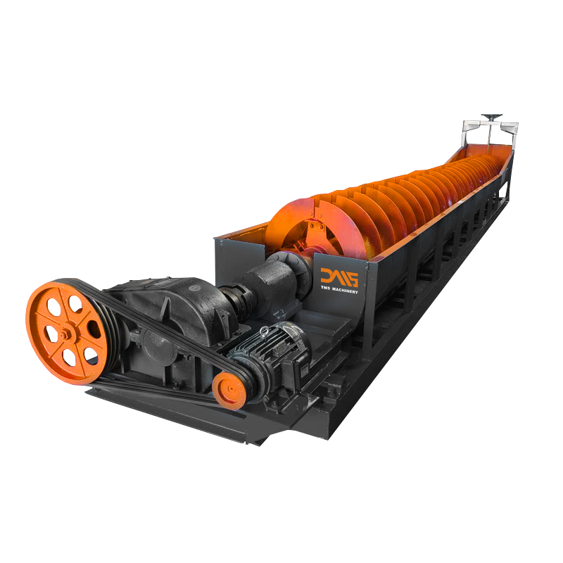 Spiral classifier