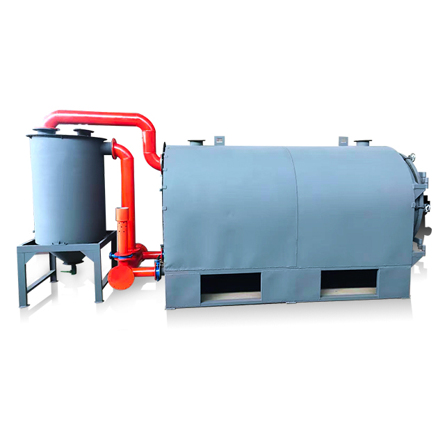 Small Carbonization Furnace